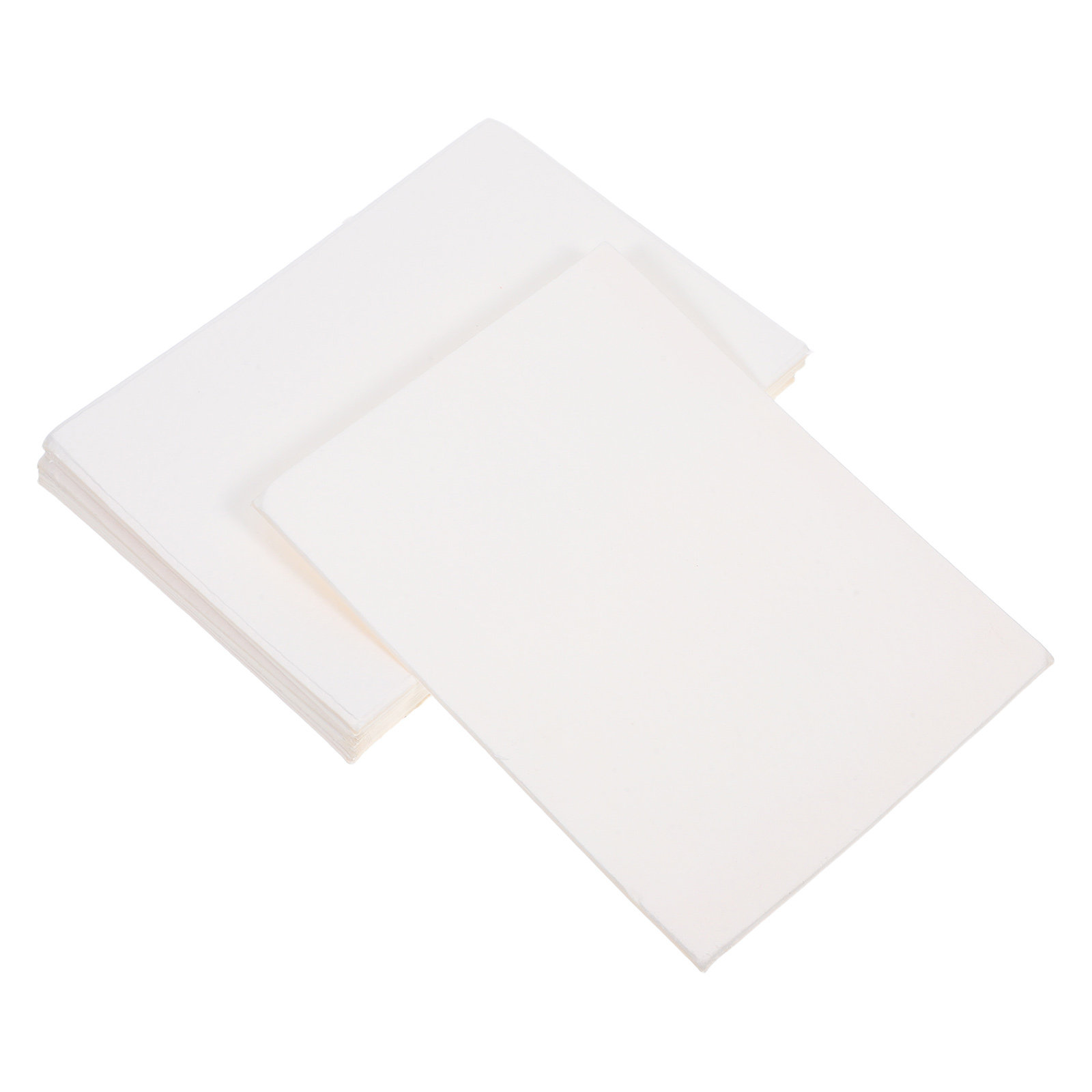 Art And Craft Studio - 10Pcs Dry Paper Pulp Sheets Sustainable