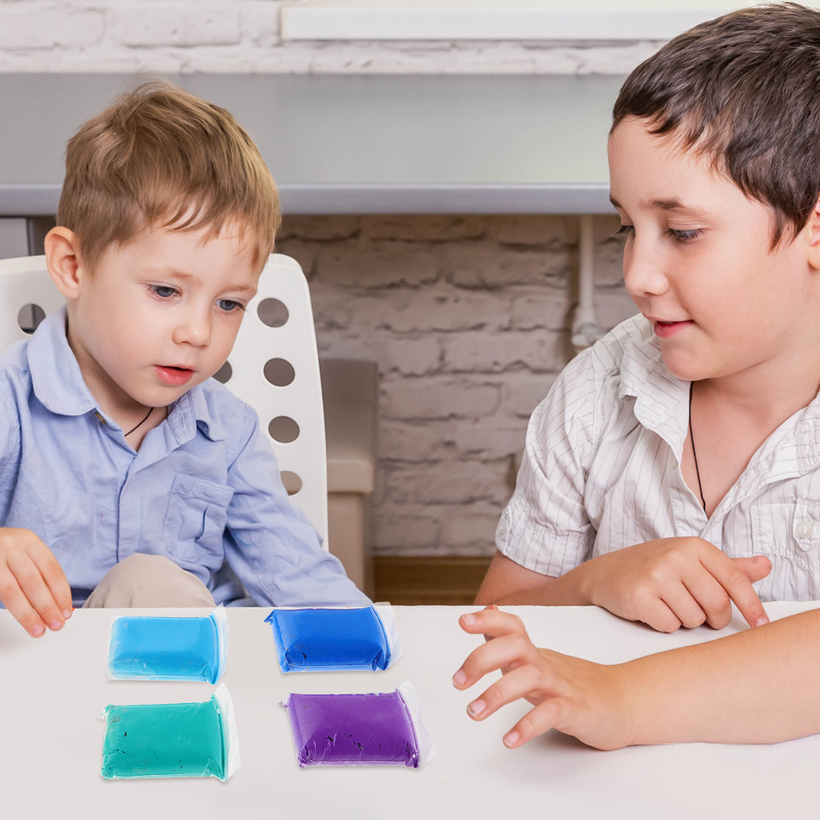 Air Dry Clay - Air Dry Clay Set 36 Colors
