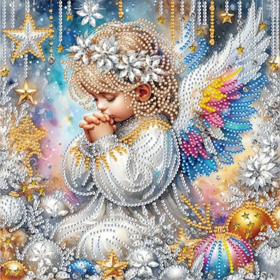 Art Craft Holiday - Diamond Painting Kits for Adults Partial