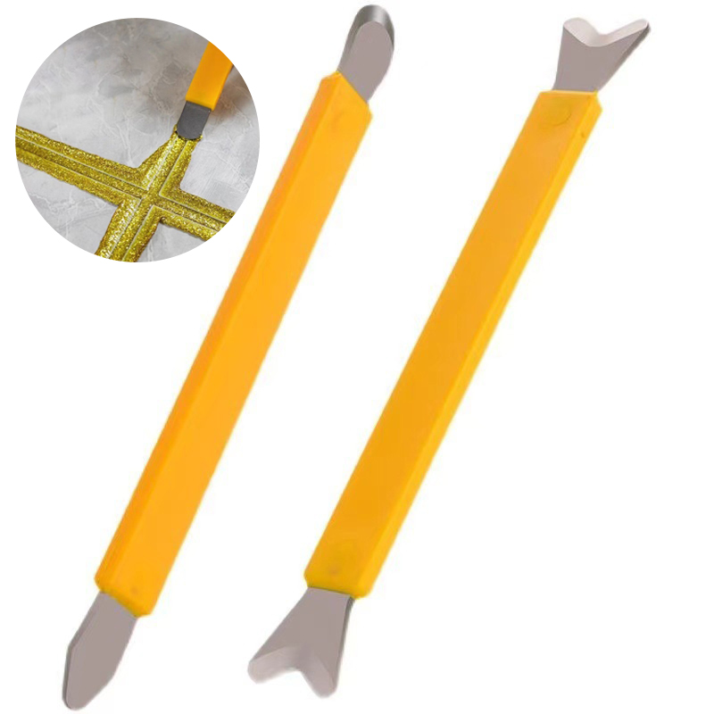 Mosaic Tile Supply - Tungsten Steel Tile Caulk Finishing Tool