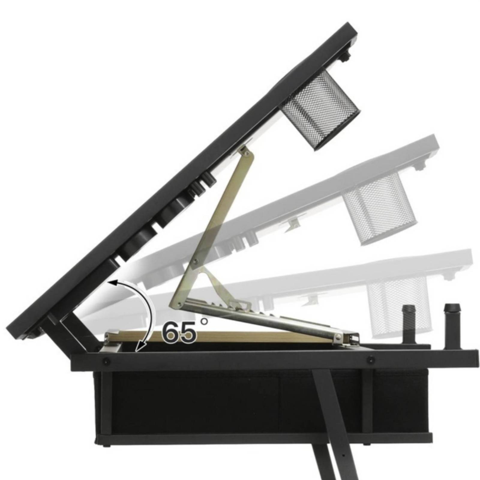 Art & Craft Paper For Kids - Drafting Table Versatile Drafting Table with