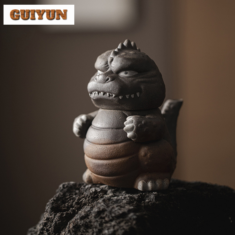 200ML Rough Pottery Handmade S - Dinosaur And Craft recensie en prijs