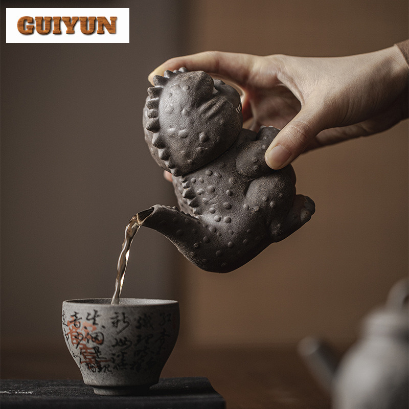 200ML Rough Pottery Handmade S - Dinosaur And Craft recensie en prijs
