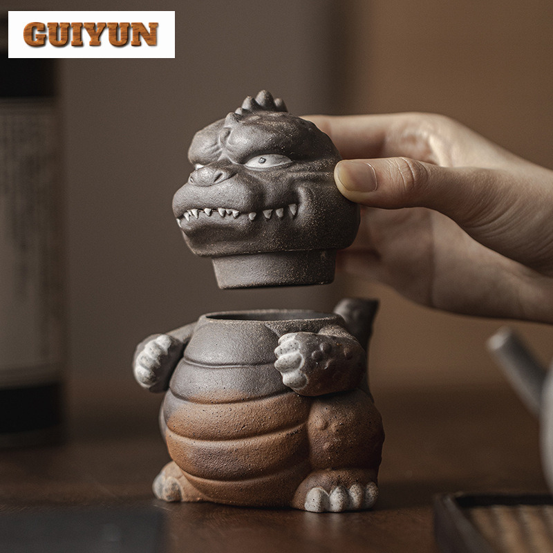 200ML Rough Pottery Handmade S - Dinosaur And Craft recensie en prijs