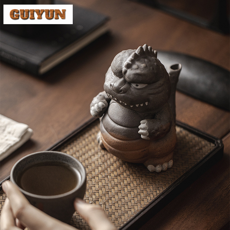 200ML Rough Pottery Handmade S - Dinosaur And Craft recensie en prijs
