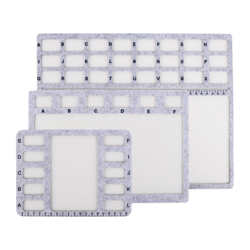Felt Beading Mat Rectangle Fel - Art Craft And Design recensie en prijs