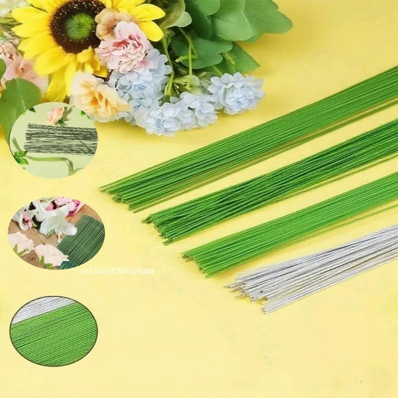 100-1000pcs Paper Floral Wire  - Art Craft Items recensie en prijs