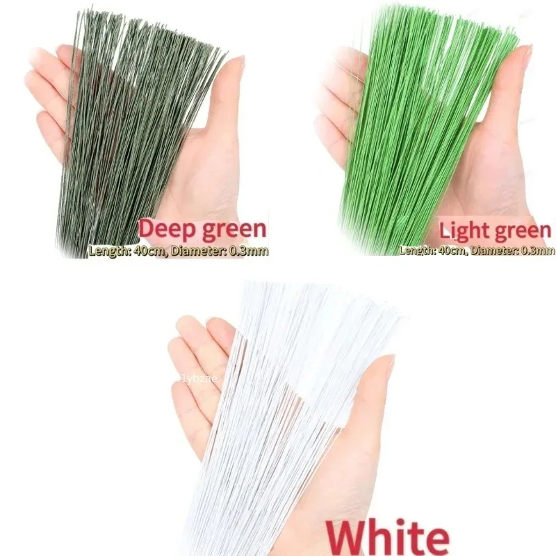 100-1000pcs Paper Floral Wire  - Art Craft Items recensie en prijs