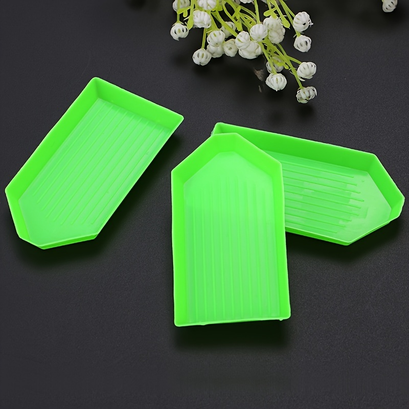 6pcs/set Plastic Diamond Paint - Art Craft And Design recensie en prijs