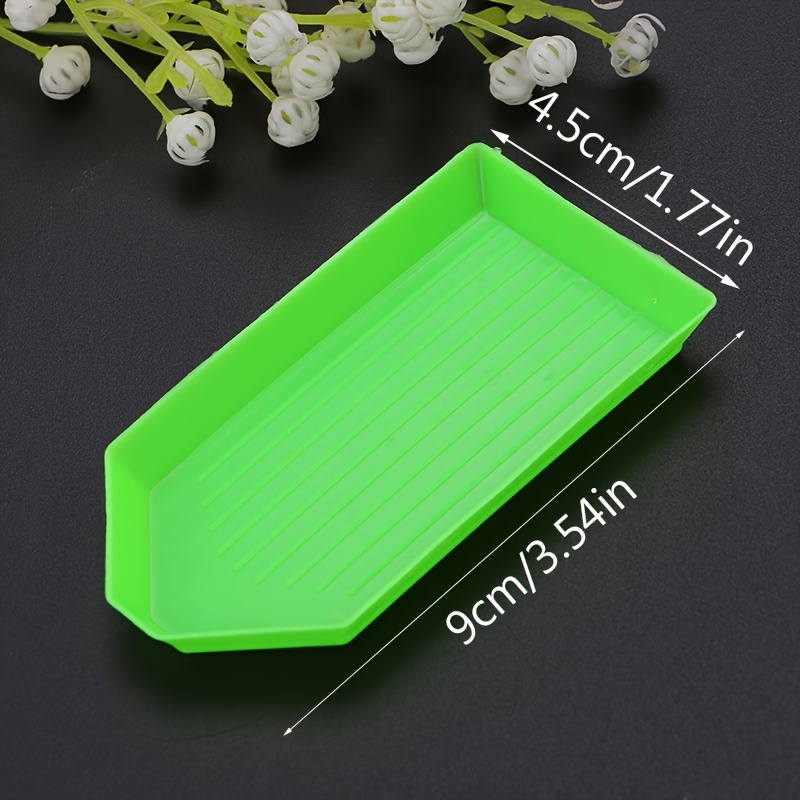 6pcs/set Plastic Diamond Paint - Art Craft And Design recensie en prijs