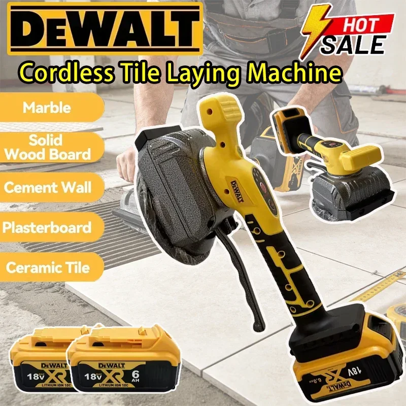 Dewalt Tile Vibration Leveling - Mosaic Tile Supply recensie en prijs