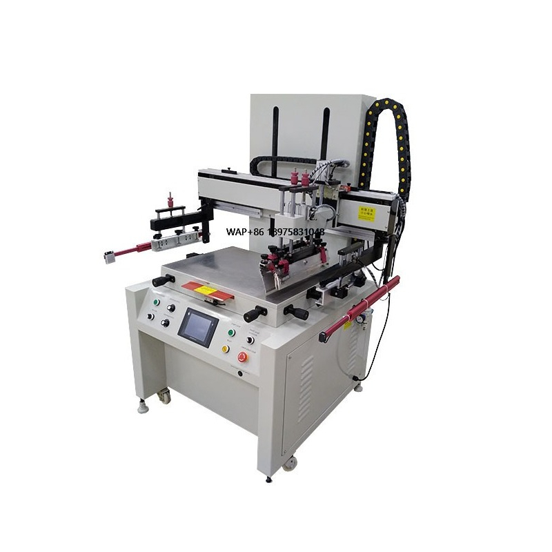 Automatic Paper/Post Card/Bag  - Silk Screen Printing recensie en prijs