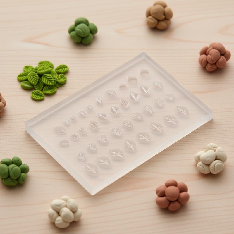 3D Mold Silicone Nail Art Deco - Art Craft And Design recensie en prijs