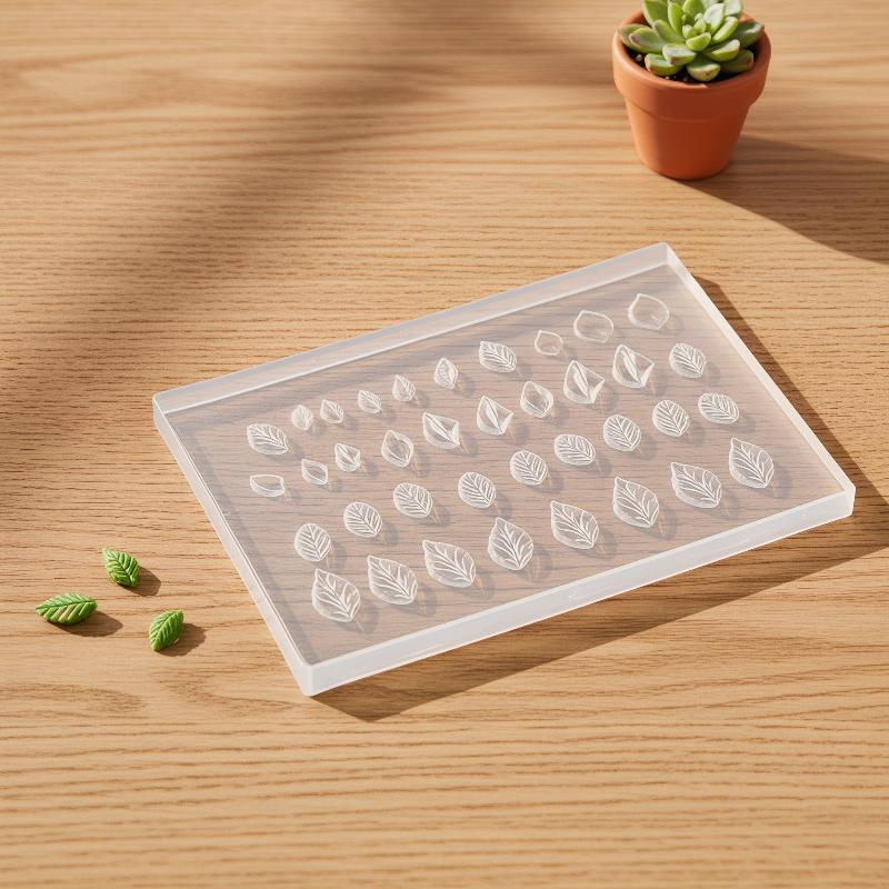 3D Mold Silicone Nail Art Deco - Art Craft And Design recensie en prijs