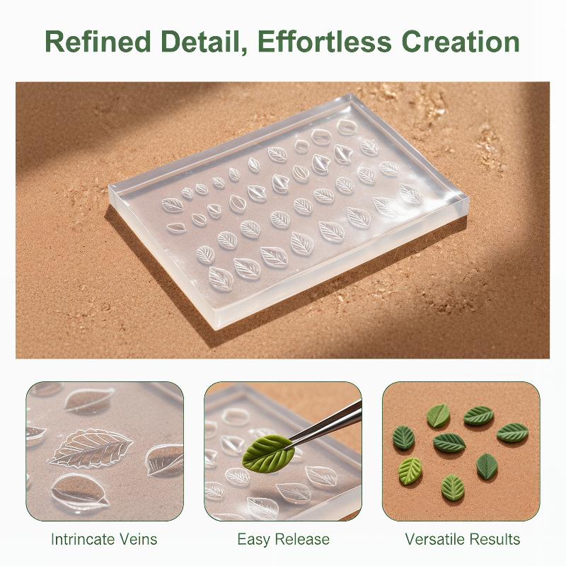 3D Mold Silicone Nail Art Deco - Art Craft And Design recensie en prijs