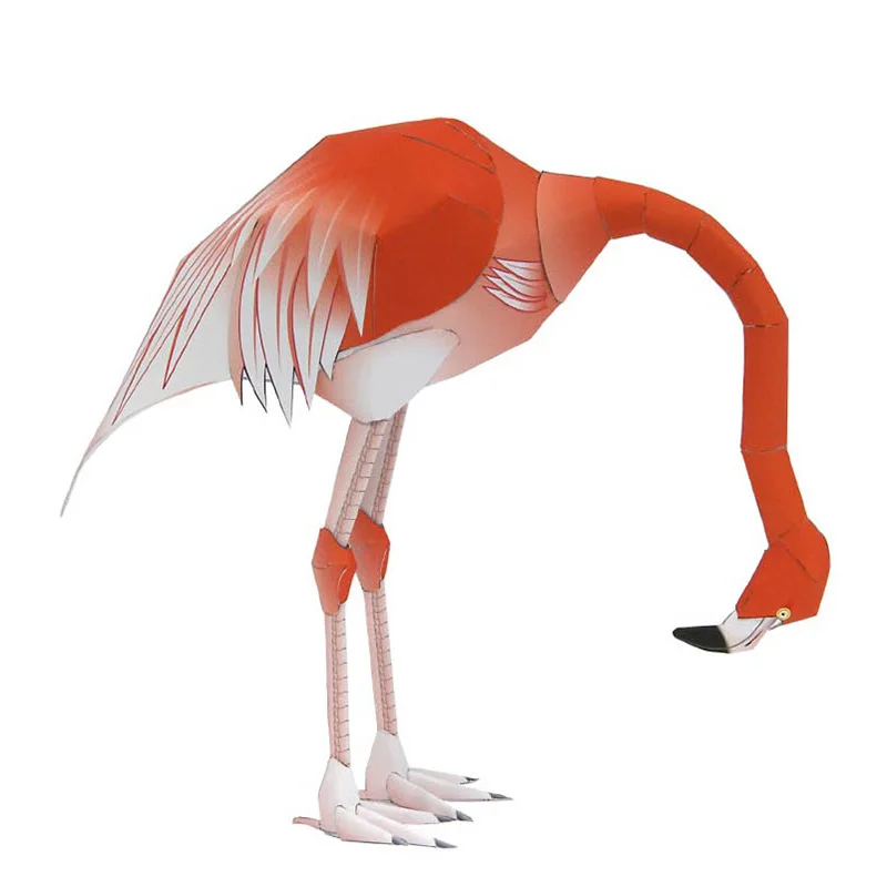 Caribbean Flamingo Folding Thr - Art Craft Center recensie en prijs
