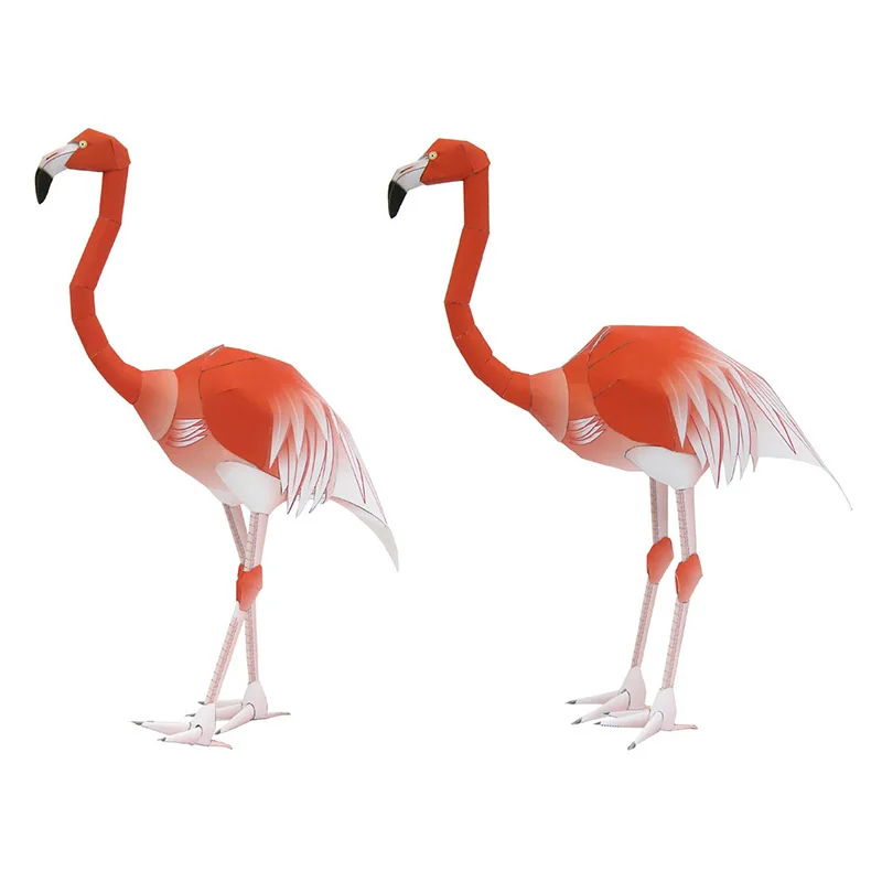 Caribbean Flamingo Folding Thr - Art Craft Center recensie en prijs