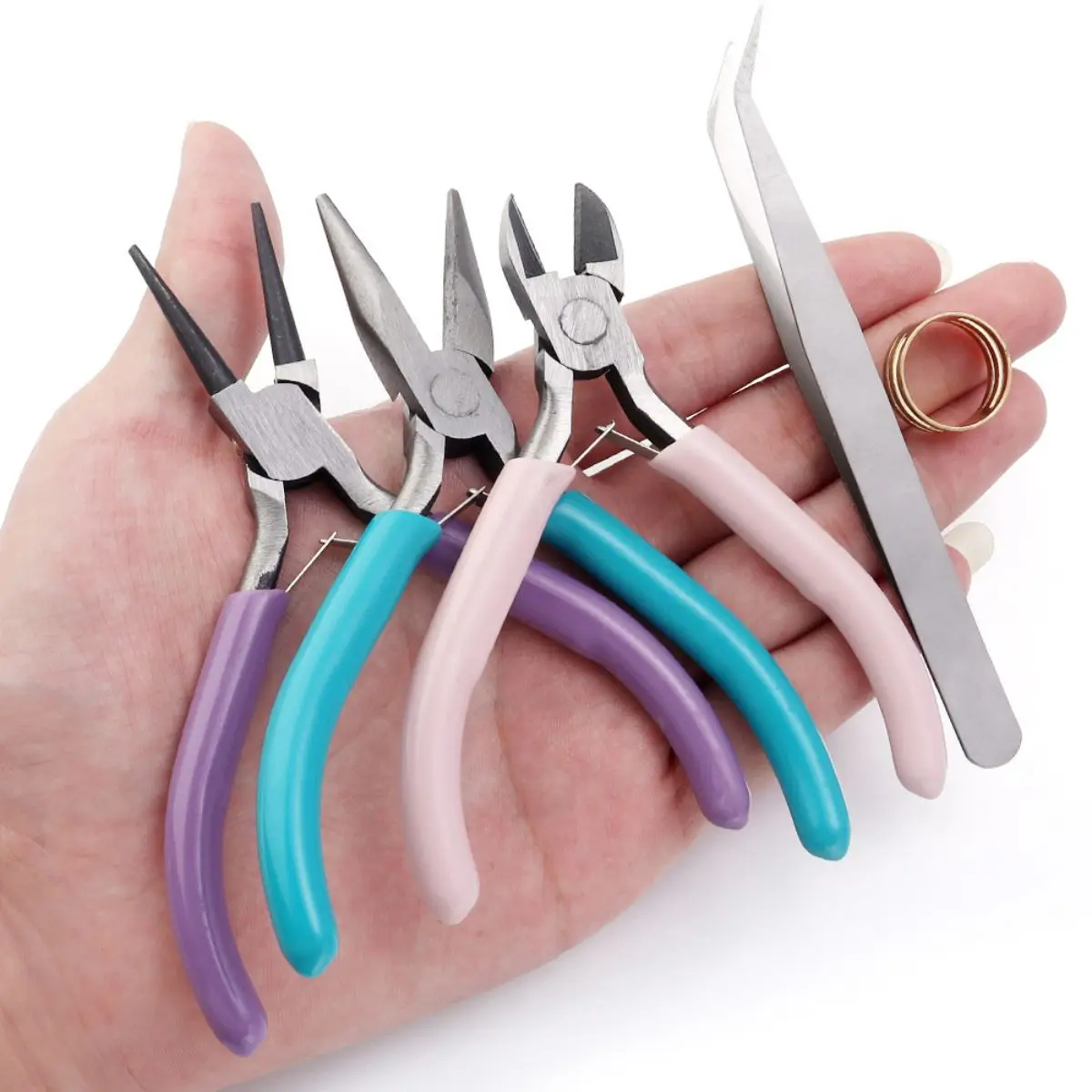 ‌Portable 3-in-1 Jewelry Plier - Art Craft Wire recensie en prijs