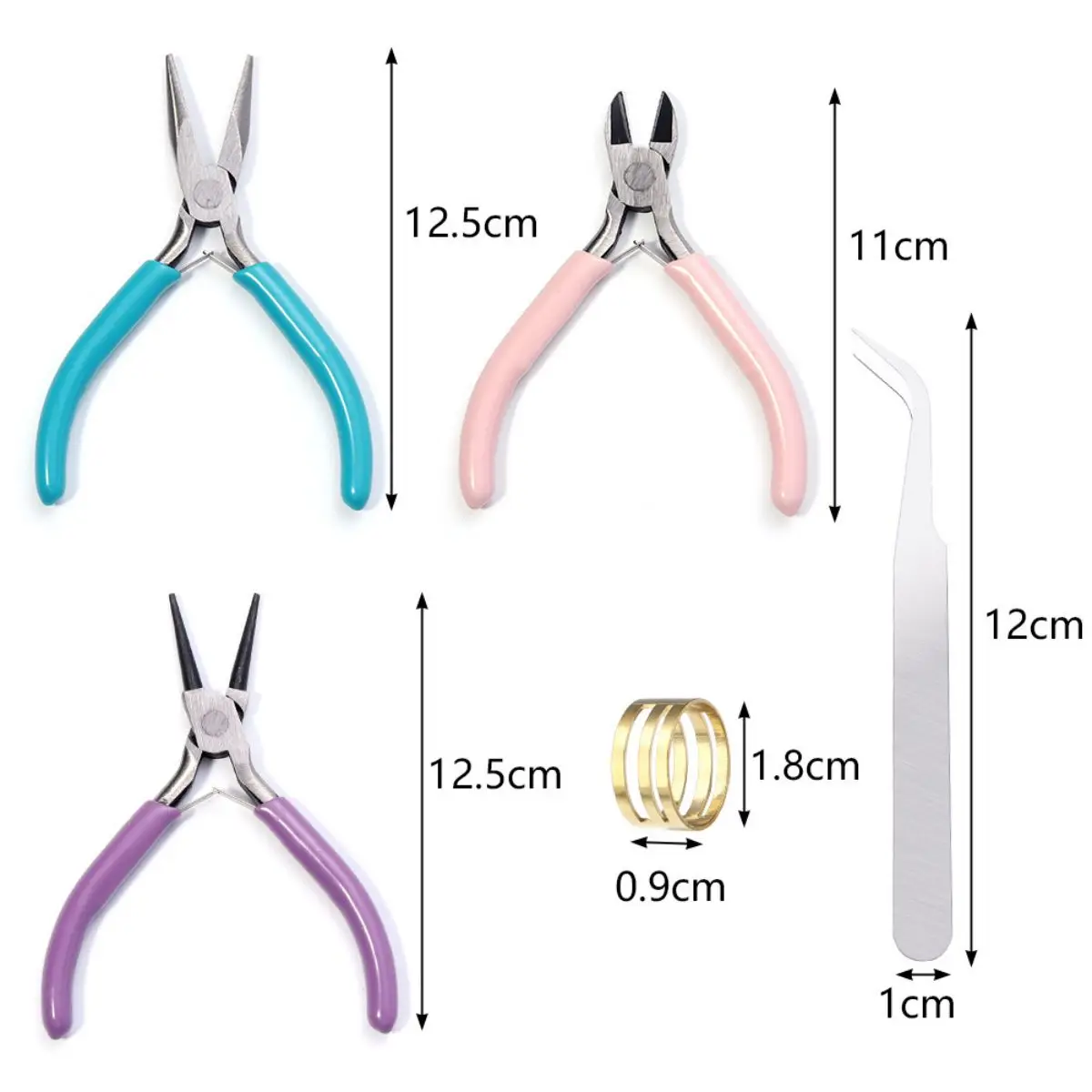 ‌Portable 3-in-1 Jewelry Plier - Art Craft Wire recensie en prijs