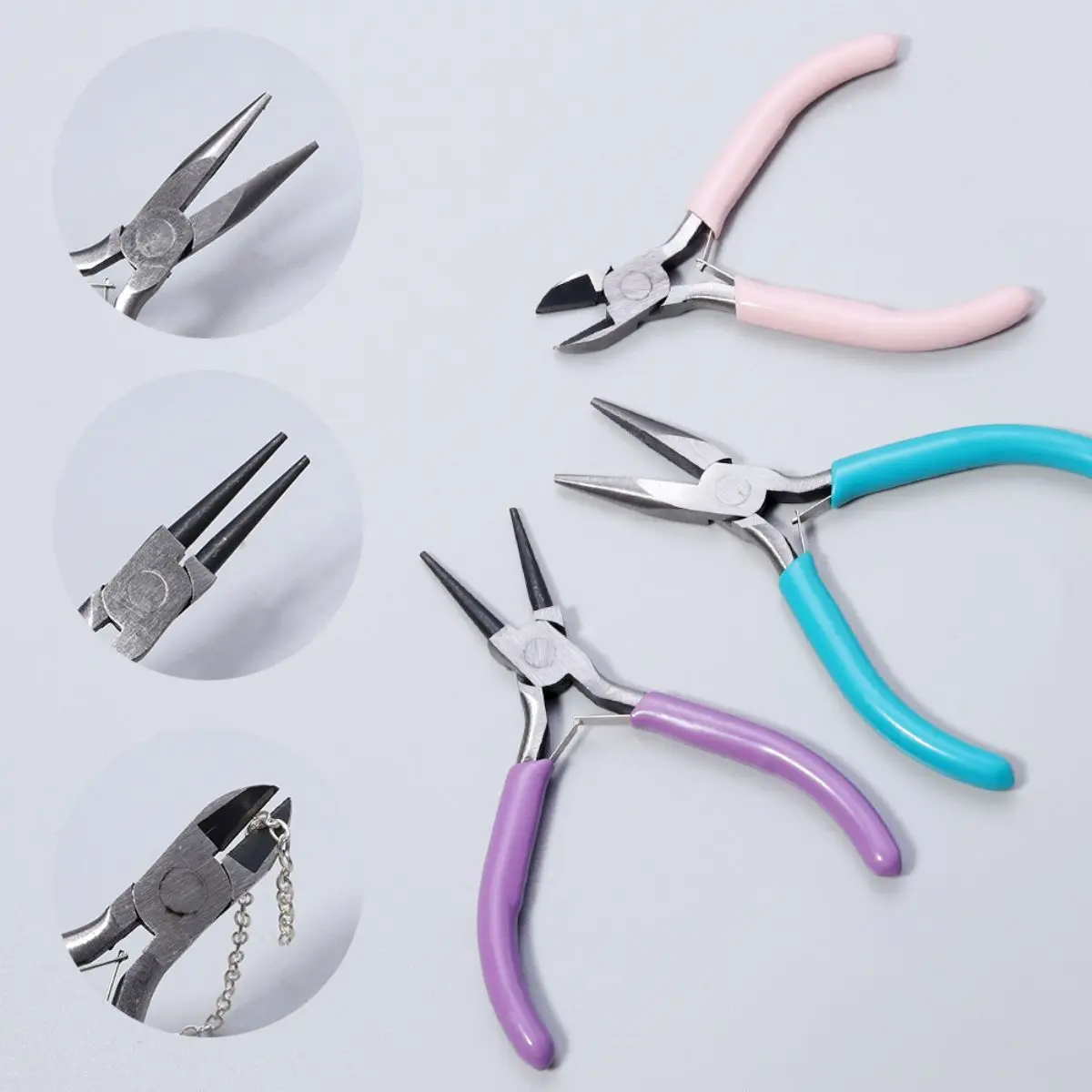 ‌Portable 3-in-1 Jewelry Plier - Art Craft Wire recensie en prijs