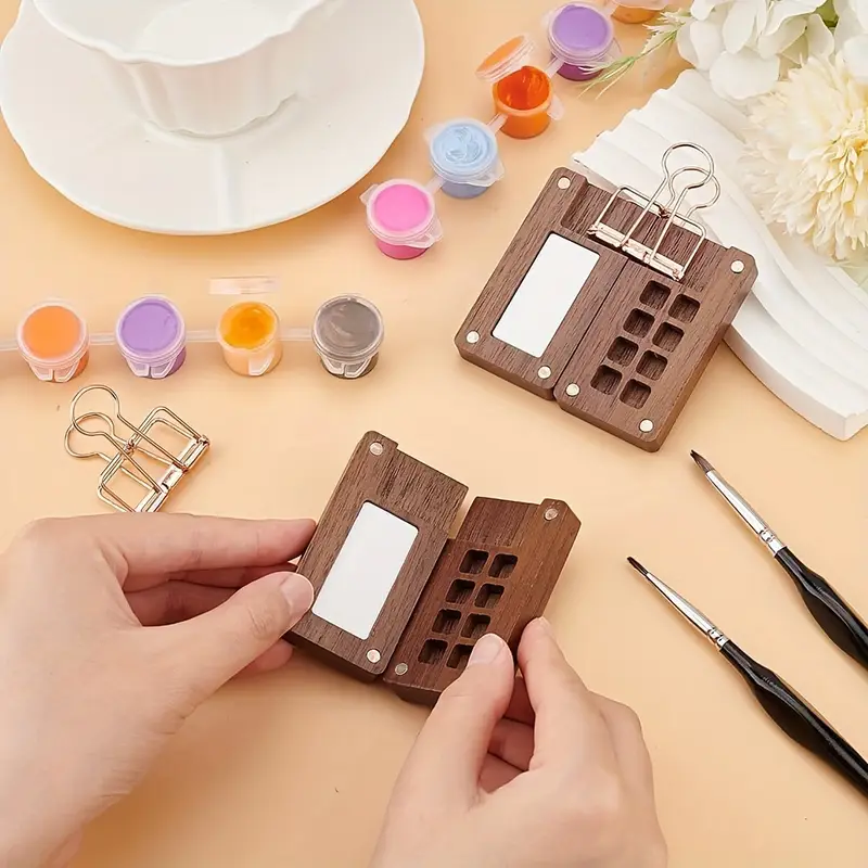 Portable Watercolor Set Travel - Watercolor Brush Pen recensie en prijs