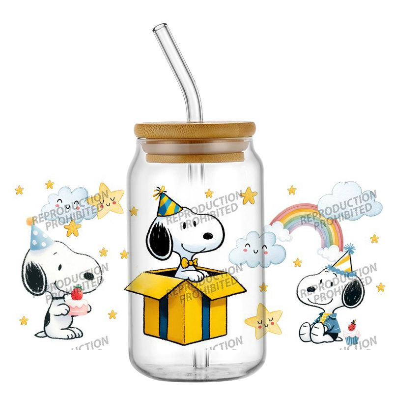 Popular Lovely Dog Happy Birth - Art Craft Love recensie en prijs