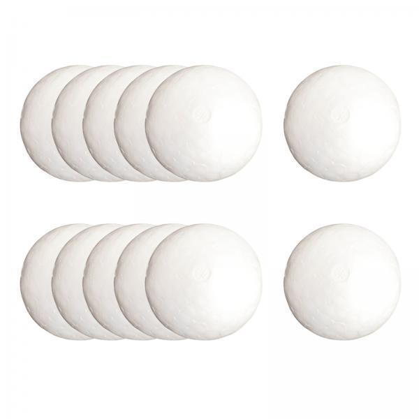 Foam Craft Balls White Art Foa - Art Craft Holiday recensie en prijs