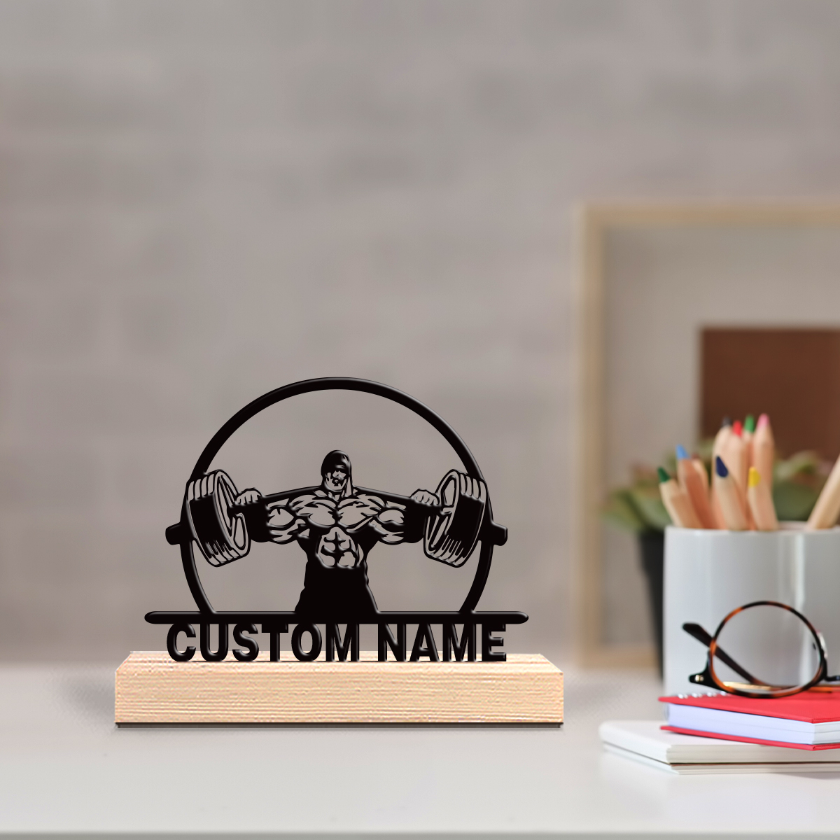 1pc Abstract cool motorcycle C - Art Craft Wood recensie en prijs