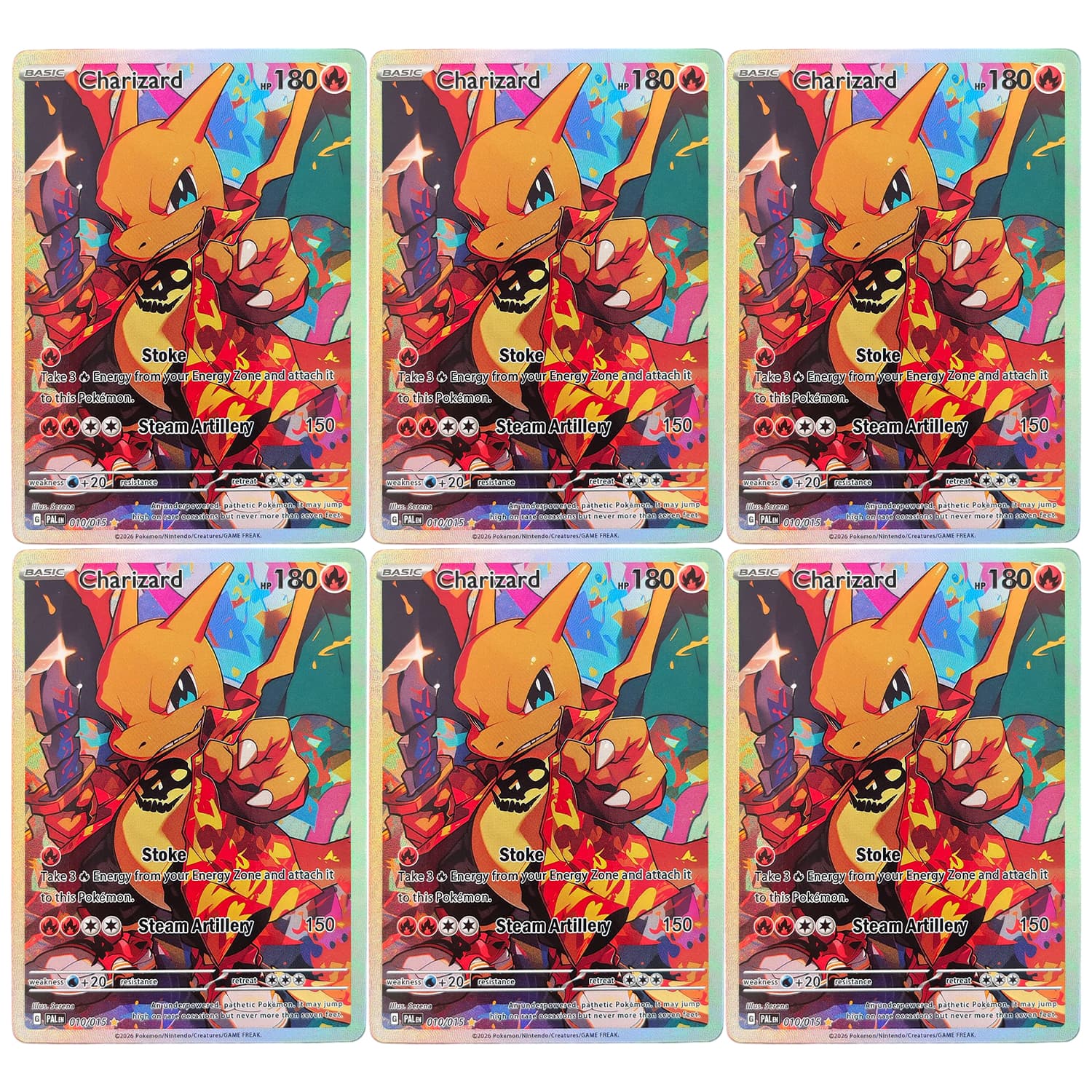 Homemade Pokemon TCG English F - Art Craft Items recensie en prijs