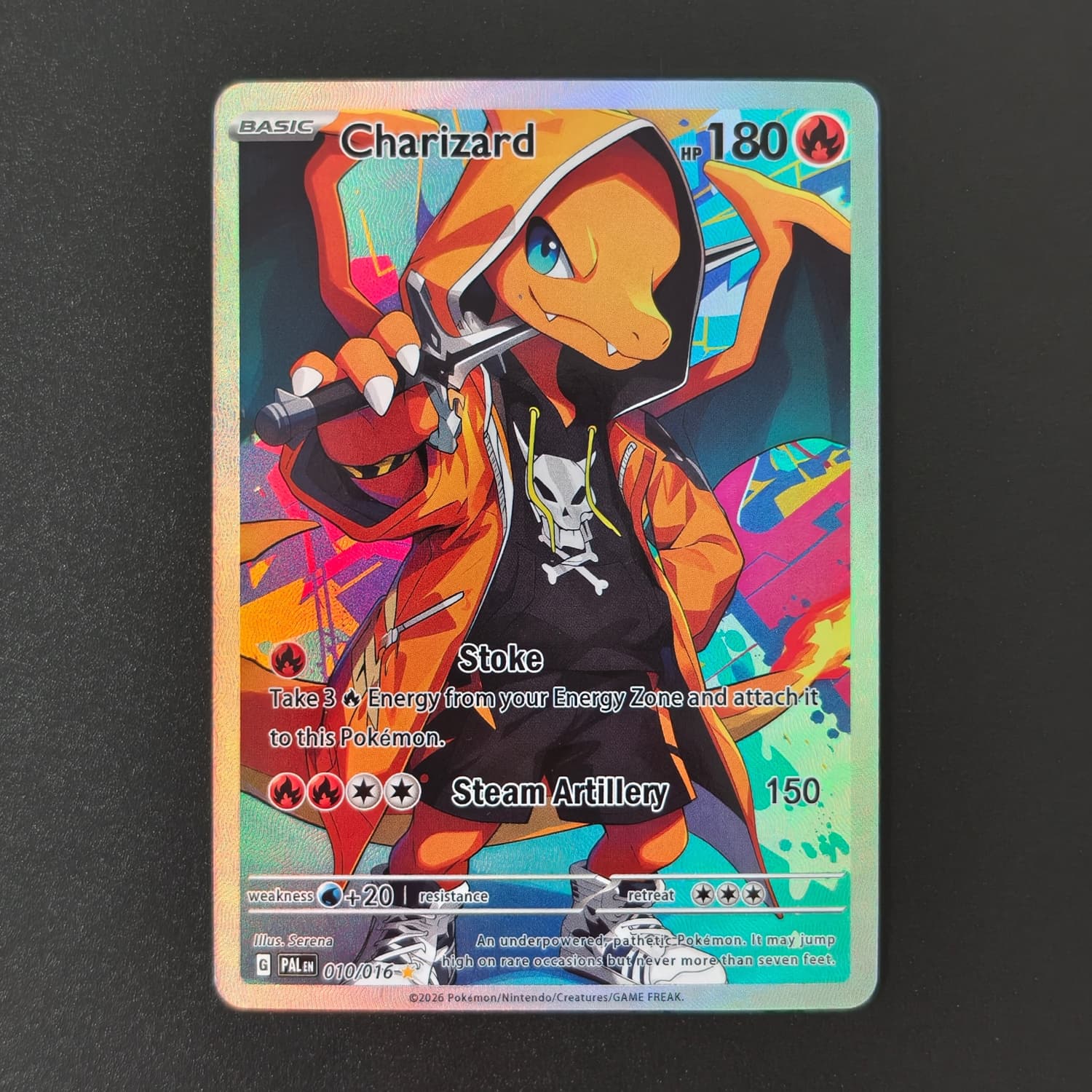 Homemade Pokemon TCG English F - Art Craft Items recensie en prijs