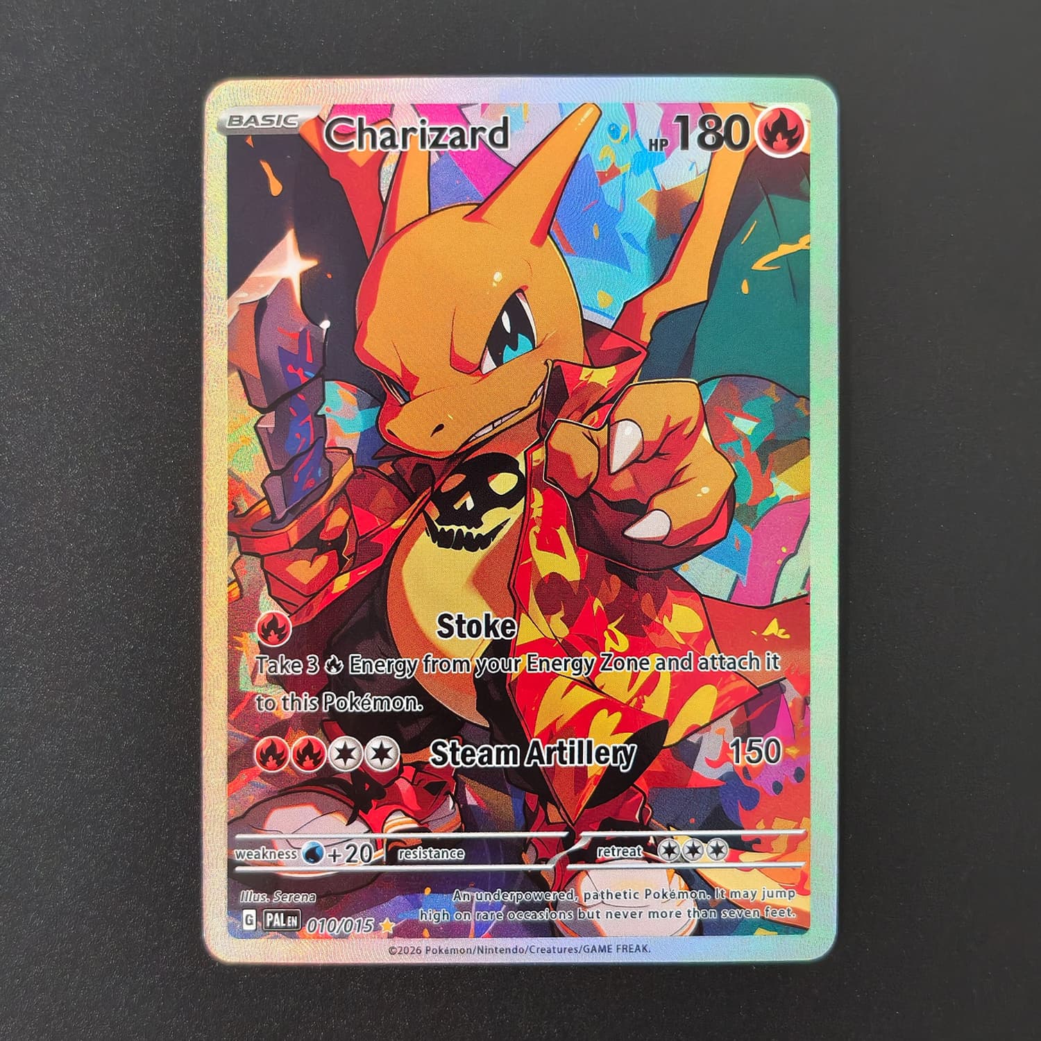 Homemade Pokemon TCG English F - Art Craft Items recensie en prijs