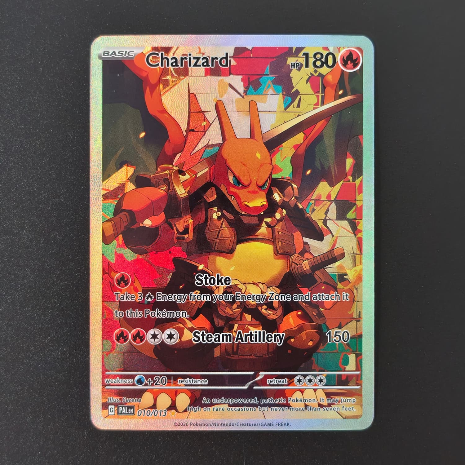 Homemade Pokemon TCG English F - Art Craft Items recensie en prijs