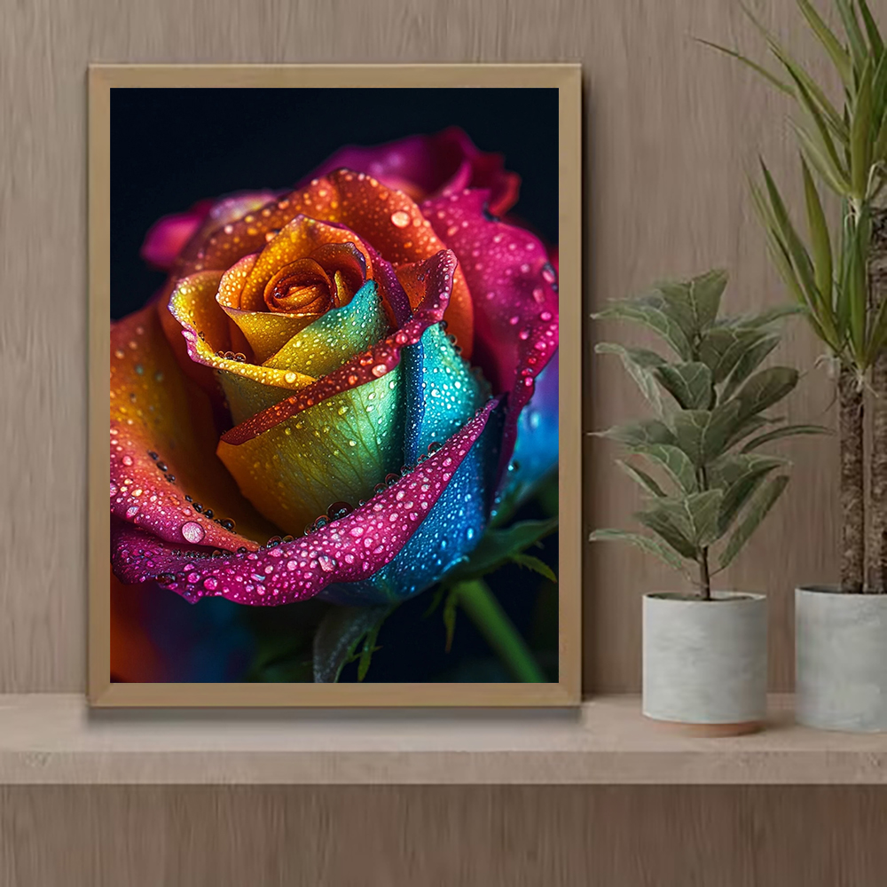 2D flat Youth Style Diamond Cr - Art Craft Holiday recensie en prijs