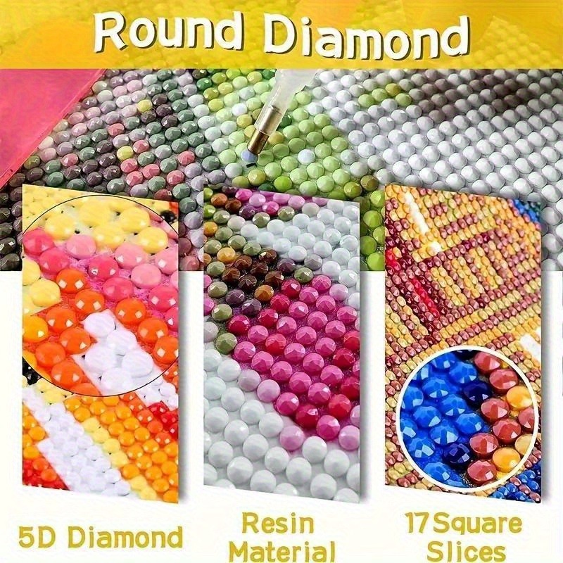 2D flat Youth Style Diamond Cr - Art Craft Holiday recensie en prijs