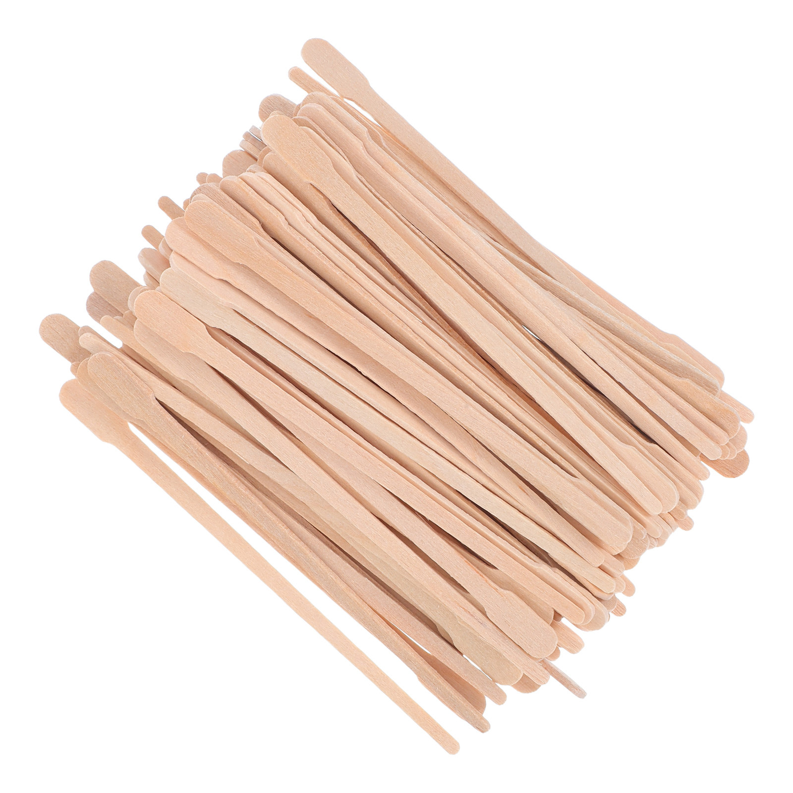 400Pcs Wooden Paint Stirrer St - Art Craft And Design recensie en prijs
