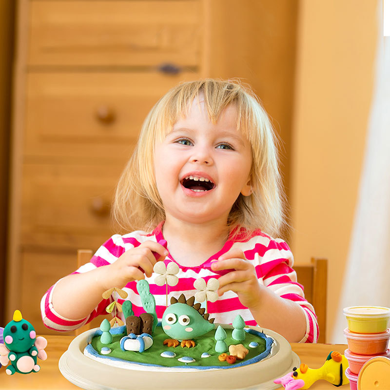 36 Colors Air Dry Plasticine M - Air Dry Clay recensie en prijs