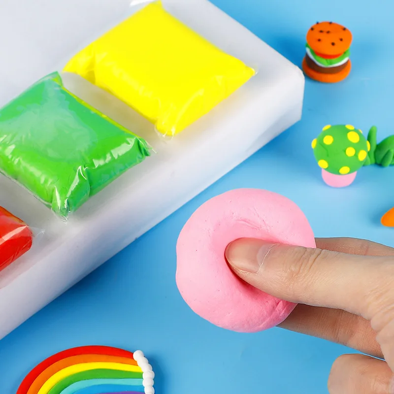 36 Colors Air Dry Plasticine M - Air Dry Clay recensie en prijs