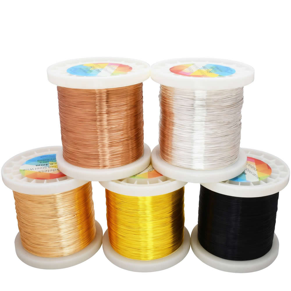 Fadeless Anti Tarnish Bendable - Art Craft Wire recensie en prijs