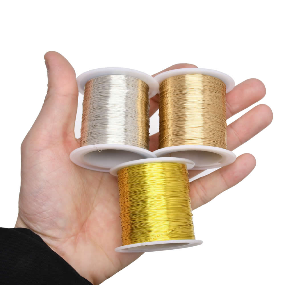Fadeless Anti Tarnish Bendable - Art Craft Wire recensie en prijs