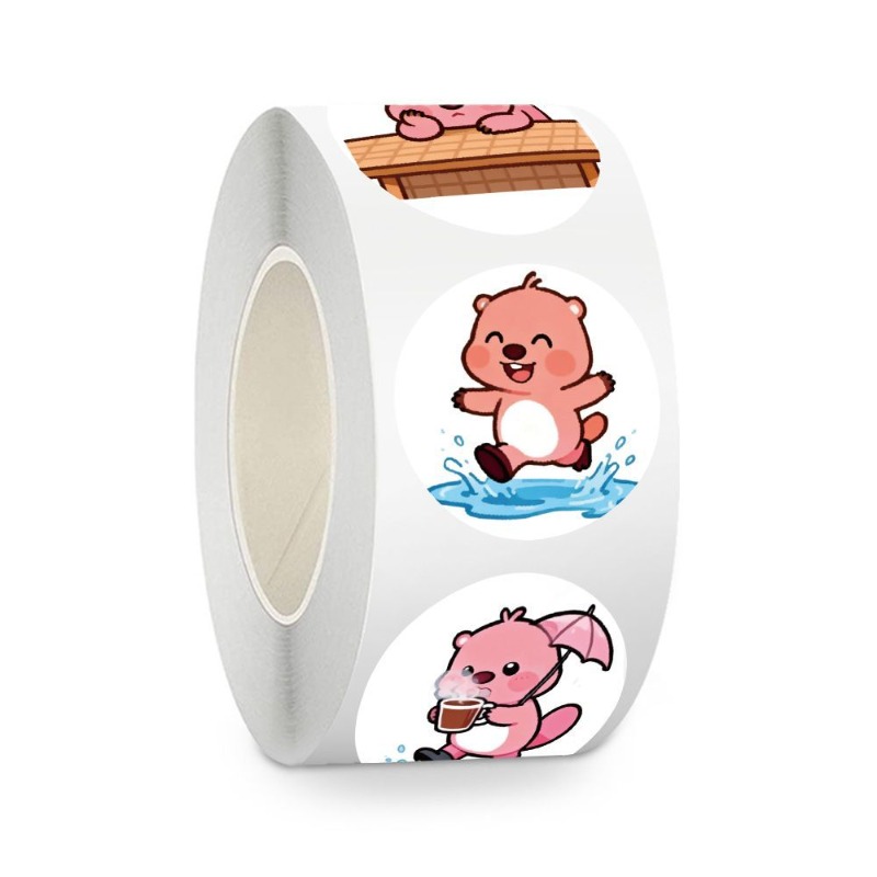 500Pcs Cute Loopy Stickers, Ca - Art Craft Items recensie en prijs