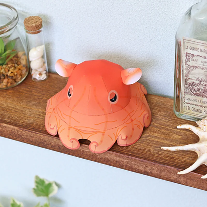 Flapjack Octopus Folding Origa - Art Craft Center recensie en prijs
