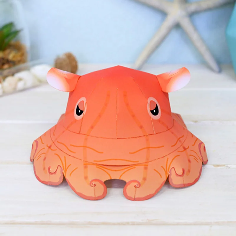 Flapjack Octopus Folding Origa - Art Craft Center recensie en prijs