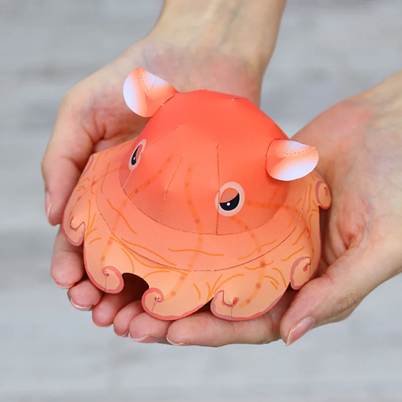 Flapjack Octopus Folding Origa - Art Craft Center recensie en prijs