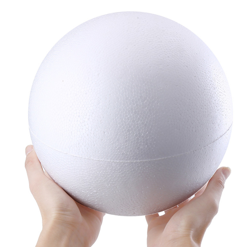 20Cm White Polystyrene Craft B - Art Craft Activities For Preschoolers recensie en prijs