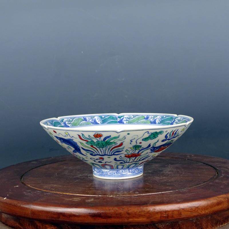 Chinese Hand Painted Color Lot - Art Craft Love recensie en prijs