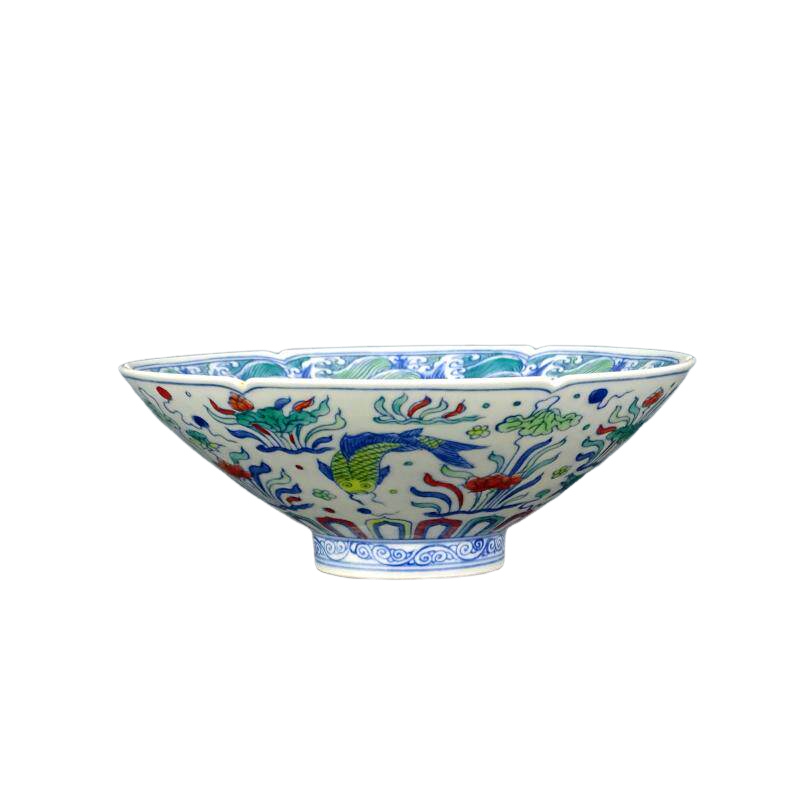 Chinese Hand Painted Color Lot - Art Craft Love recensie en prijs