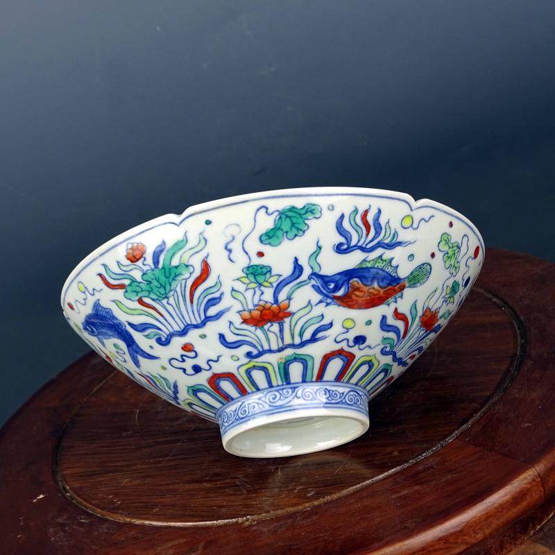 Chinese Hand Painted Color Lot - Art Craft Love recensie en prijs