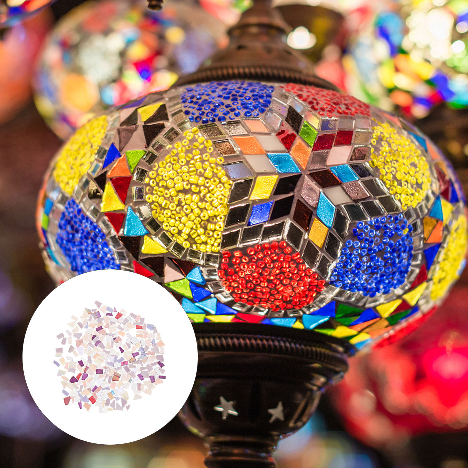 Premium Glass Mosaic Tiles DIY - Mosaic Tile Supply recensie en prijs