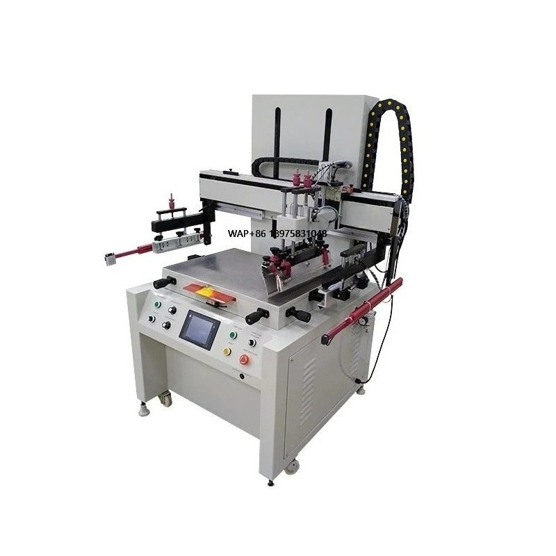 Automatic Paper/Post Card/Bag  - Silk Screen Printing recensie en prijs