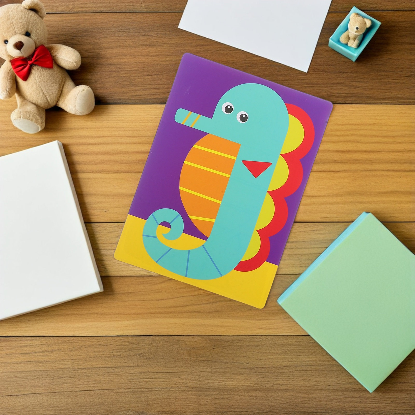 1Set 3D Eva Sticker Craft Kit  - Art Craft Activities For Preschoolers recensie en prijs